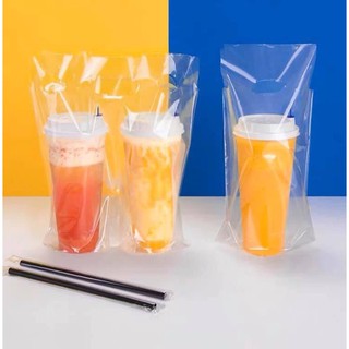 DURABLE PLASTIC TAKE OUT BAGS
