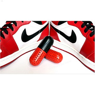 Shoe☽♧Multi-functional shoe/sneakers deodorizer capsules as foot odor eliminator