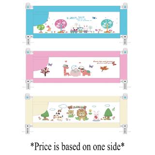 【PH Stock & COD】Lifting up Baby Bed Guard/Baby Bed Rail/Baby Bed Fence/ Baby Safety Guard (8)