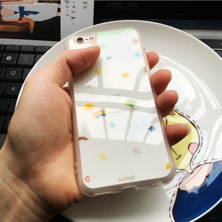 iPhone 5/5s/SE Casing iPhone 6 6s 7 8 plus Case Soft Cover (3)