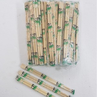 Bamboo Chopsticks 100 pairs