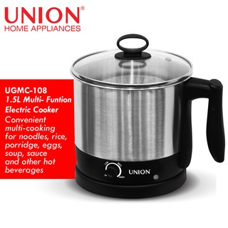 Union UGMC-108 1.5L Multi-function Electric Cooker