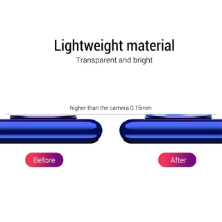 Xiaomi Redmi Note 7 Camera Lens Protector Tempered Glass (8)