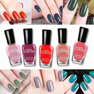 Nail polish gel 21-40 available 8ml/piece of water-based easy-to-tear nai