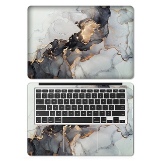Marble Laptop sticker Cover skin 11/12/13/14/15 Decal Notebook Skin For MacBook Air 11 Air 13.3 202