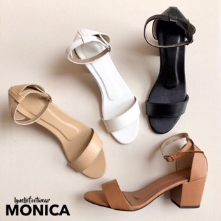 Monica Block Heels/LynelleFootwear
