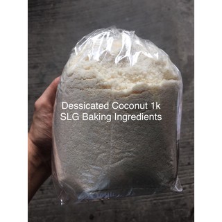 Dessicated Coconut 1kg