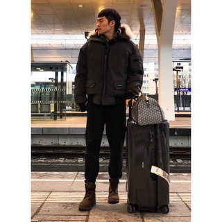 Travel bag travel bagSame Style as StarsGoyardGAOY Travel Bag Men's Bag Boarding Bag Travel Bag Hand