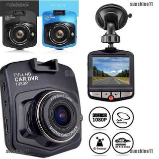 2.4" Full HD 1080P Car DVR Vehicle Camera Video Recorder Dash Cam G-sensor