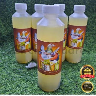 Bird Feed☍☁Kargado OG (Oregano - Garlic Oil) for Racing Pigeons 250 ml (1)