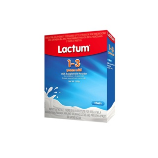 Lactum Milk Supplement Powder for 1-3 Years Old 350g