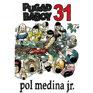 Pugad Baboy 31 [PMjr. Novelties]Ready stock