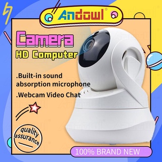 ♦✉CCTV Camera Wifi Connect To Cellphone 355° Support Phone Controling C (8)
