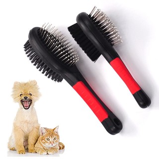 Double Sided Pet Dog Cat Grooming Comb Professional
