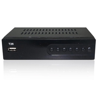 DVB-T2 DVB-C Digital TV Combo Receiver WIFI 1080P HD Decoder TV Box DVB-T H.264 Tuner Youtube TV Re (2)