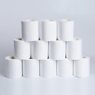 Home Bath Paper Bath Toilet Roll Paper Toilet Paper White Toilet Paper Toilet Roll Tissue Roll 10 Pa