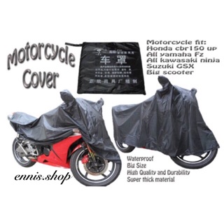 Motorcycle cover waterproof BIG SIZE