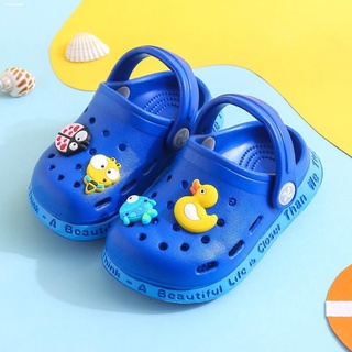 new products▣﹍New Fashion Kids Footwear Summer Beach Casual Slides Non-Slip Light Weight Gentle Safe