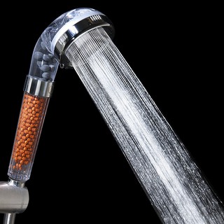 Shower Head Water Saving Ionic Filtration Showerhead