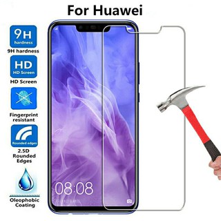 Huawei Y5 2017 Y5 Y6 2018 Y5 Y6 pro Y7 Y9 Y9S Y9 prime 2019 Y5P Y6P Y7P Y7A Y8P 2020 Tempered Glass (1)