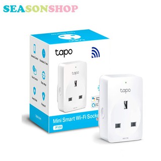 TP-Link TAPO P100 Mini Smart Wi-Fi Socket
