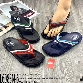 Nike slippers for Mens #6083N