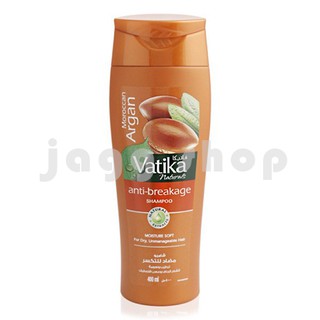 Vatika Naturals Exotic Shine ARGAN Shampoo IMPORTED [200ml]