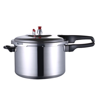 Kitchen Appliances✕6L Pressure Cooker with Steaming Layer Multi Function Cooker for Gas Electric Cer