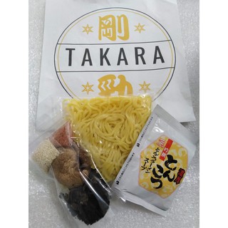 Takara Ramen at Home Single Serving Kit