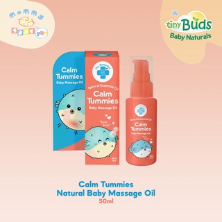 Tiny Remedies Tiny Buds Calm Tummies