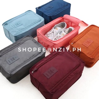 COD✅Shoes Pouch Shoes Bag Shoes storage Travel bag Easycarry