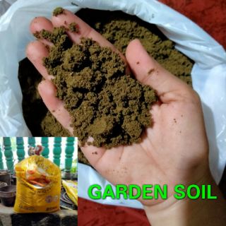 PURE Garden soil | per kilo
