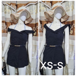 Preloved and ukay jumpsuit. (7)