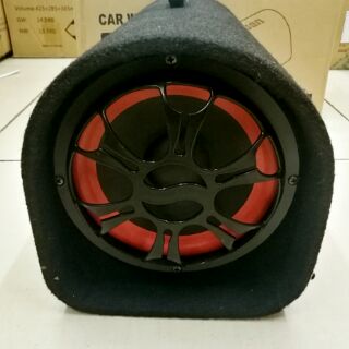 COD Advanced Car Subwoofer Speaker6 inch (3)