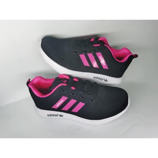 ADIDAS RUNNING SHOES FOR KIDS (30-35)