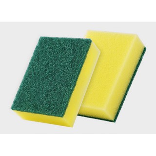 Dishwashing Sponge Block Magic Sponge waist type