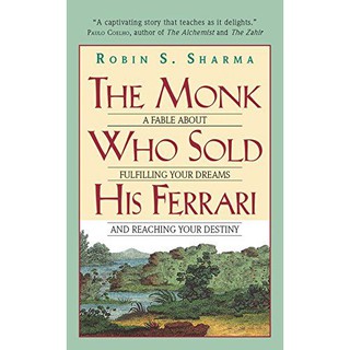 The Monk Who Sold His Ferrari by Robin Sharma (Mass Market)