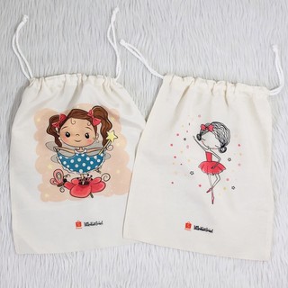 Littlestar Canvas Gift bags (3)