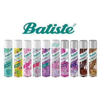 Batiste Dry Shampoo 50ml/200 ml