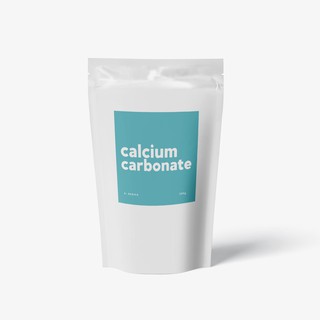 Calcium Carbonate (Food-Grade) 200g