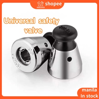 o020 COD【Manila Spot】 Pressure cooker valve general exhaust valve pressure cooker whistle