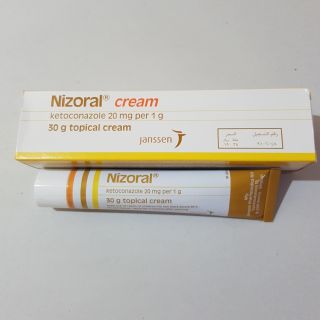 Nizoral Cream 20mg/g 30 grams