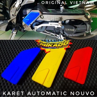 Multicolor Rubber Placemat for Yamaha Nouvo Z Lele Motorcycle Accessories