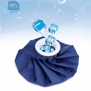 Jae☼Convenient Reusable Ice Bag Sports Injury Knee Neck Pain Relief Heat Cold Ice Pack