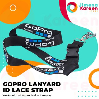 GoPro Lanyard Strap ID Lace