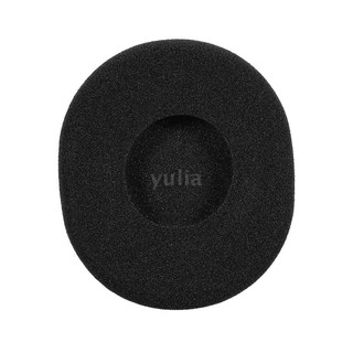 yu◆Replacement Earpads Ear Pad Cushion Soft Foam for Logitech H800 H 800 Wireless Headphone Earphon
