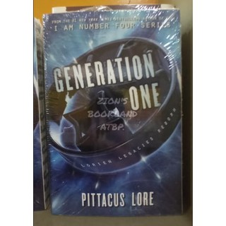 Generation One (Lorien Legacies Reborn, 1) BRANDNEW