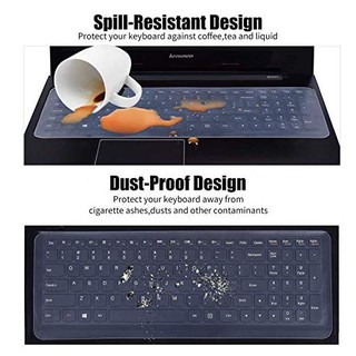 COD Universal Silicone Keyboard Protector For laptop (3)