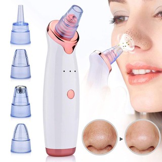 5 in 1 Wash Face Machine Facial Pore Cleaner Body Cleaning Massage Skin Beauty Brush (5)