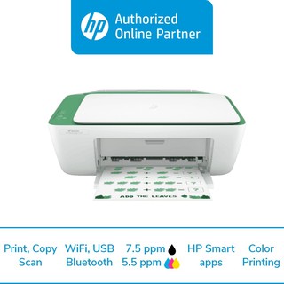 HP DeskJet Ink Advantage 2337 All-in-One Printer (1)